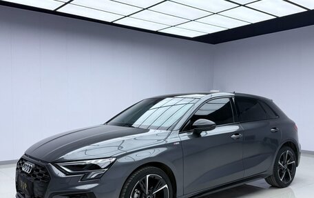 Audi A3, 2022 год, 1 820 000 рублей, 3 фотография