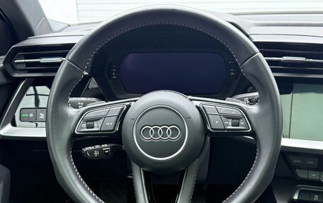 Audi A3, 2022 год, 1 820 000 рублей, 12 фотография