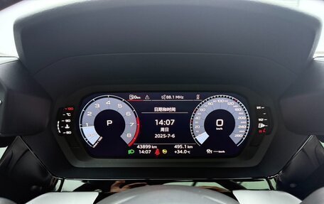 Audi A3, 2022 год, 1 820 000 рублей, 20 фотография