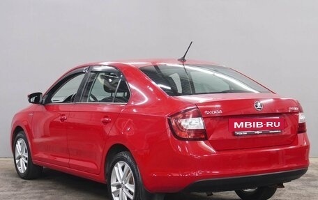 Skoda Rapid I, 2018 год, 1 350 000 рублей, 7 фотография
