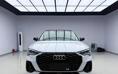 Audi Q3, 2022 год, 2 800 000 рублей, 2 фотография