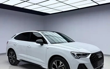 Audi Q3, 2022 год, 2 800 000 рублей, 3 фотография