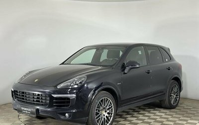 Porsche Cayenne III, 2016 год, 3 150 000 рублей, 1 фотография