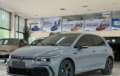 Volkswagen Golf VIII, 2021 год, 1 639 999 рублей, 1 фотография