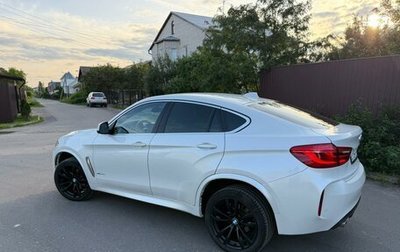 BMW X6, 2015 год, 3 399 000 рублей, 1 фотография