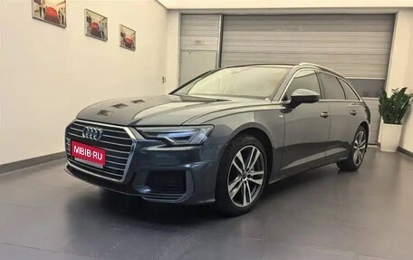 Audi A6, 2022 год, 3 900 333 рублей, 1 фотография