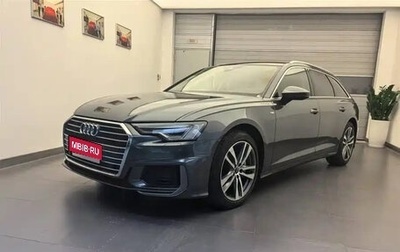 Audi A6, 2022 год, 3 900 333 рублей, 1 фотография