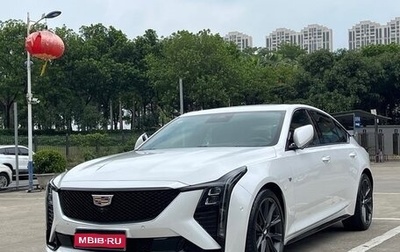 Cadillac CT5 I, 2022 год, 1 фотография