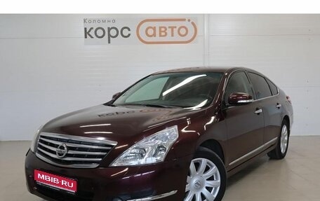 Nissan Teana, 2008 год, 802 000 рублей, 1 фотография