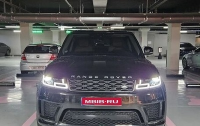 Land Rover Range Rover Sport II, 2022 год, 7 950 000 рублей, 1 фотография