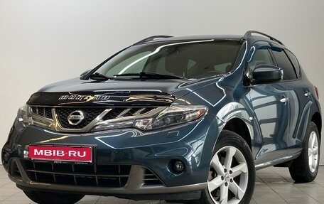 Nissan Murano, 2011 год, 1 200 000 рублей, 1 фотография
