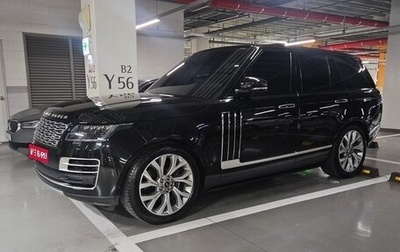 Land Rover Range Rover IV рестайлинг, 2022 год, 11 700 000 рублей, 1 фотография