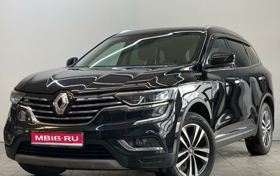 Renault Koleos II, 2017 год, 2 200 000 рублей, 1 фотография