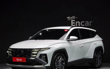 Hyundai Tucson, 2024 год, 3 642 000 рублей, 1 фотография
