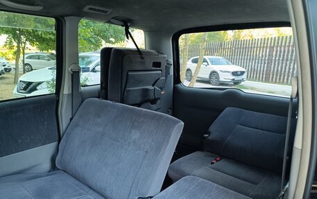 Toyota Noah III, 2004 год, 870 000 рублей, 13 фотография
