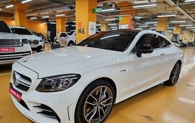 Mercedes-Benz C-Класс AMG, 2022 год, 6 763 600 рублей, 1 фотография