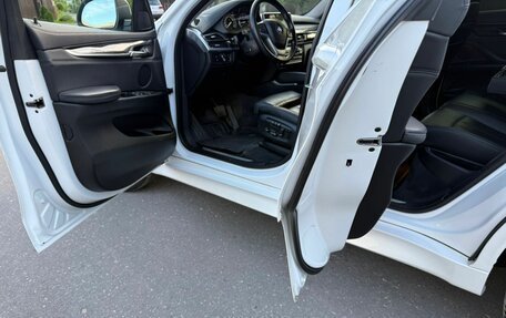 BMW X6, 2015 год, 3 399 000 рублей, 14 фотография