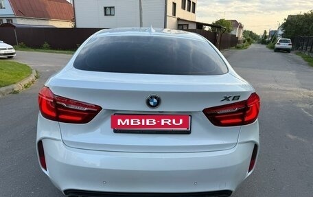BMW X6, 2015 год, 3 399 000 рублей, 16 фотография