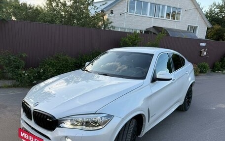 BMW X6, 2015 год, 3 399 000 рублей, 6 фотография