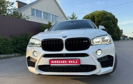 BMW X6, 2015 год, 3 399 000 рублей, 15 фотография