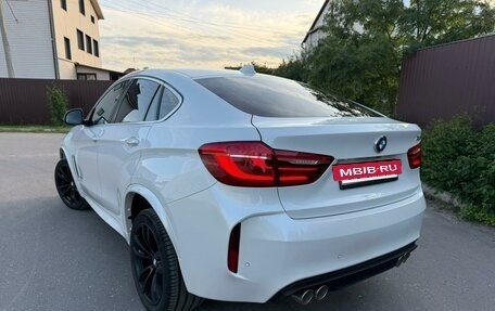 BMW X6, 2015 год, 3 399 000 рублей, 10 фотография