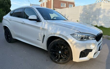 BMW X6, 2015 год, 3 399 000 рублей, 20 фотография