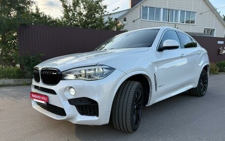 BMW X6, 2015 год, 3 399 000 рублей, 18 фотография