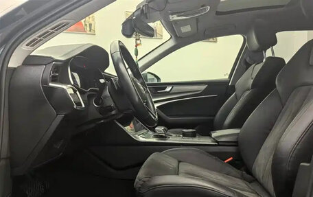 Audi A6, 2022 год, 3 900 333 рублей, 9 фотография