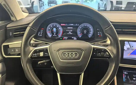 Audi A6, 2022 год, 3 900 333 рублей, 13 фотография