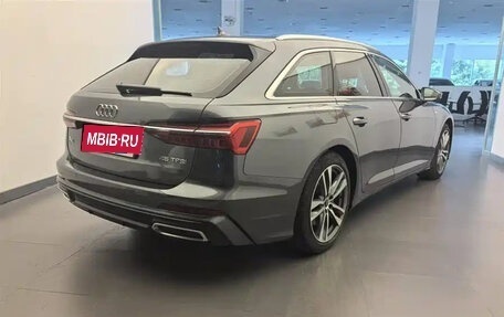 Audi A6, 2022 год, 3 900 333 рублей, 4 фотография