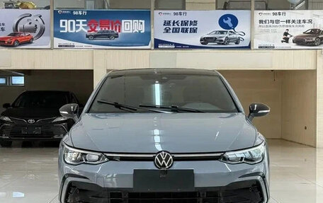Volkswagen Golf VIII, 2021 год, 1 639 999 рублей, 2 фотография