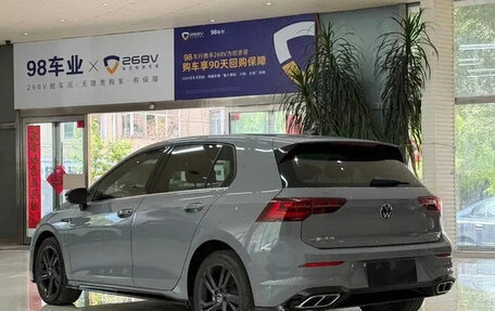 Volkswagen Golf VIII, 2021 год, 1 639 999 рублей, 4 фотография