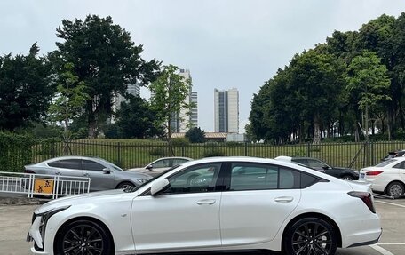 Cadillac CT5 I, 2022 год, 4 фотография