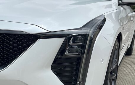 Cadillac CT5 I, 2022 год, 11 фотография