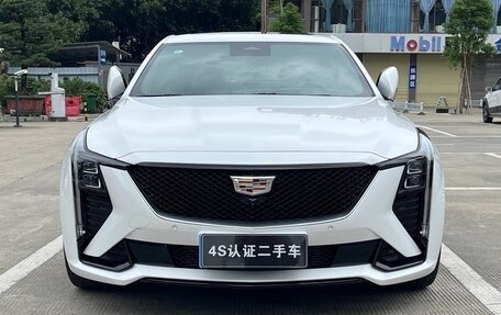 Cadillac CT5 I, 2022 год, 2 фотография