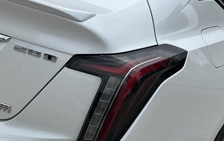 Cadillac CT5 I, 2022 год, 9 фотография