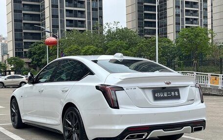 Cadillac CT5 I, 2022 год, 7 фотография