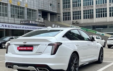 Cadillac CT5 I, 2022 год, 6 фотография