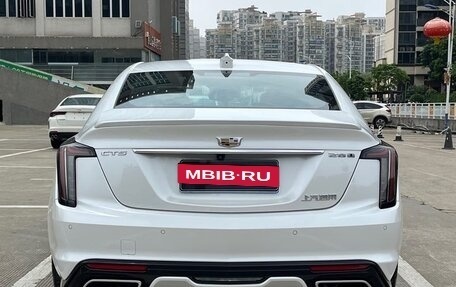Cadillac CT5 I, 2022 год, 5 фотография