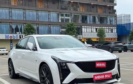 Cadillac CT5 I, 2022 год, 3 фотография