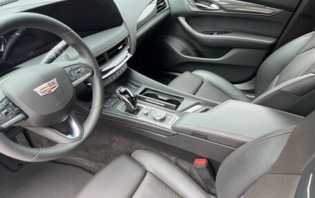 Cadillac CT5 I, 2022 год, 18 фотография