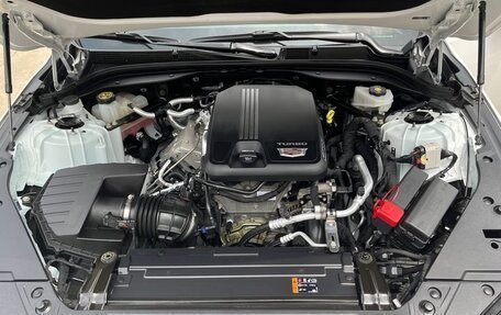 Cadillac CT5 I, 2022 год, 15 фотография