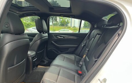 Cadillac CT5 I, 2022 год, 20 фотография