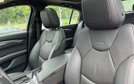 Cadillac CT5 I, 2022 год, 19 фотография