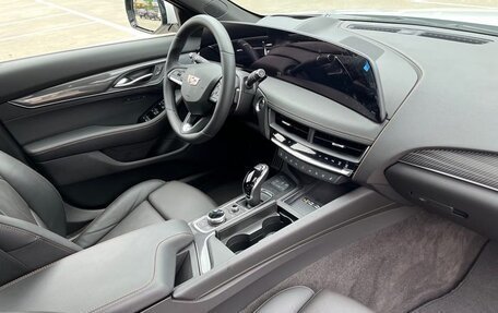 Cadillac CT5 I, 2022 год, 26 фотография