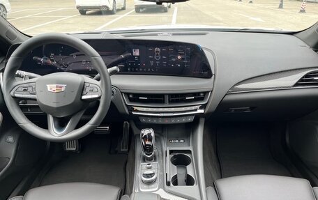 Cadillac CT5 I, 2022 год, 27 фотография