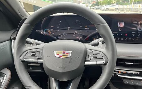 Cadillac CT5 I, 2022 год, 28 фотография