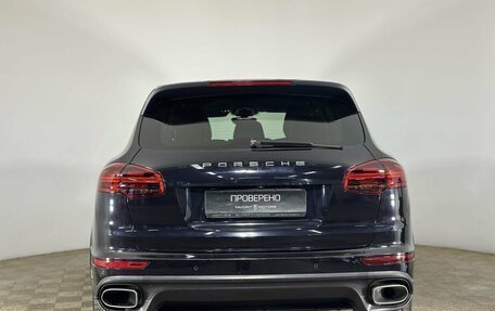 Porsche Cayenne III, 2016 год, 3 150 000 рублей, 3 фотография