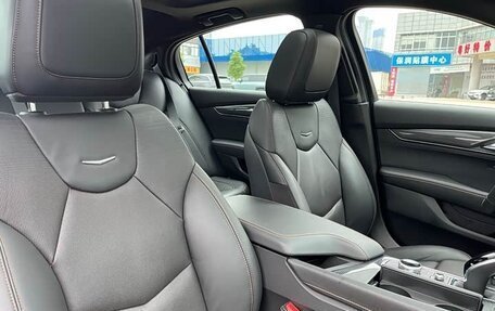 Cadillac CT5 I, 2022 год, 30 фотография