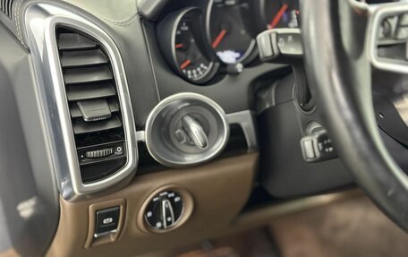 Porsche Cayenne III, 2016 год, 3 150 000 рублей, 9 фотография